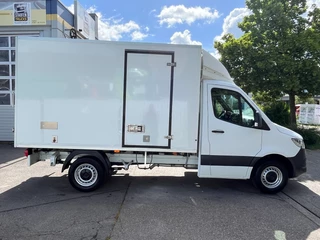 Mercedes-Benz Sprinter 2021 - 316 3 x Sprinter III, *Kühlkoffer, *Thermo King C 450, *Klima image 6