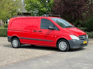 Mercedes-Benz Vito 2012 - N/A bild 2