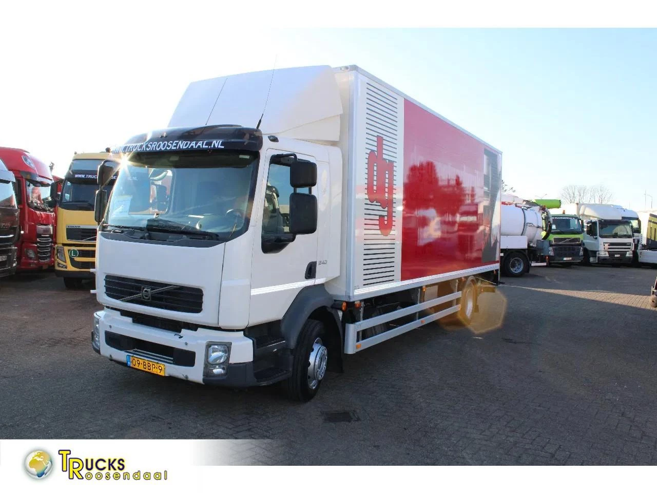 Volvo FL 2013 afbeelding 1