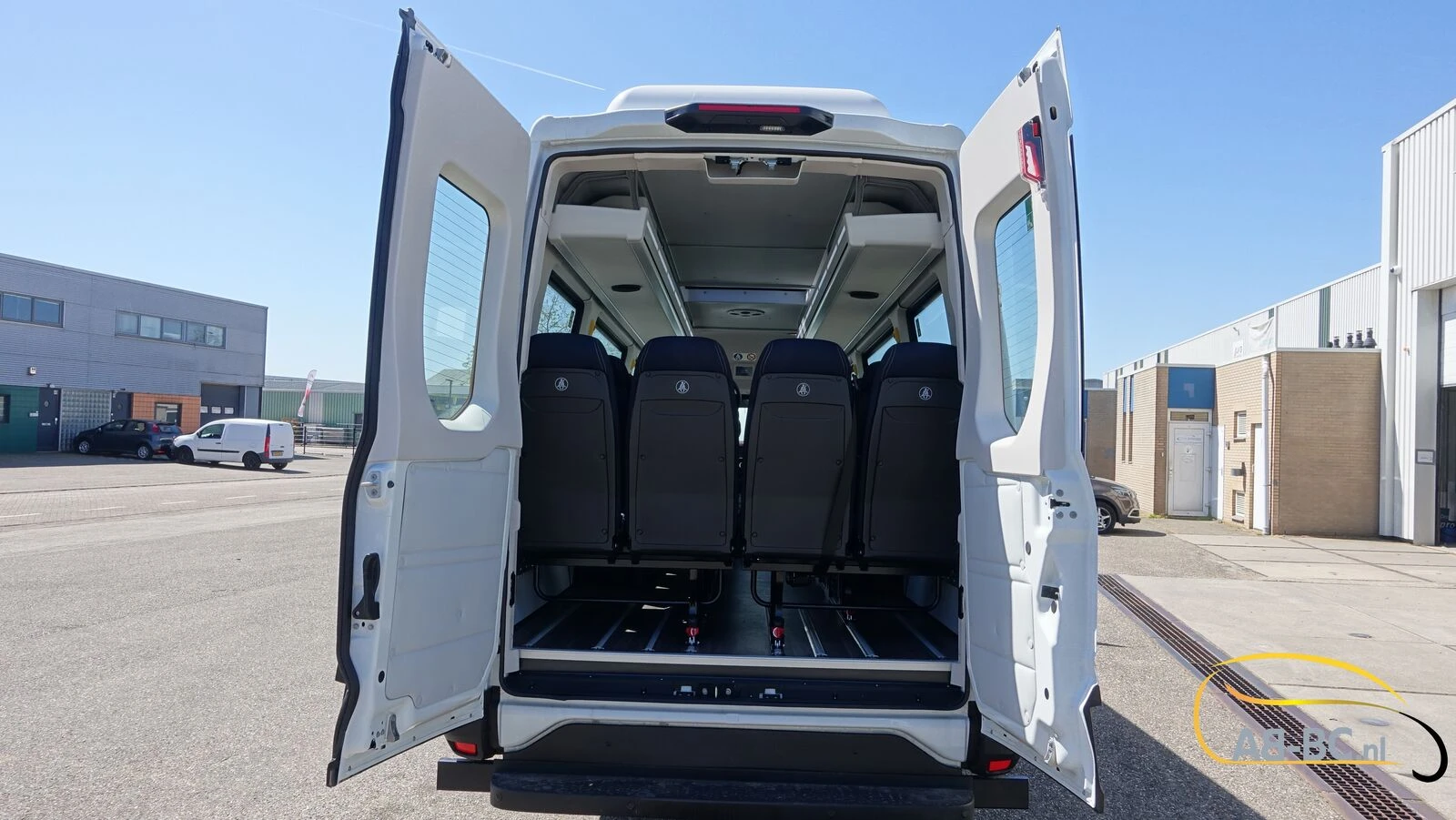 Iveco Daily 2026 - 65C18 24 seats Euro 6 afbeelding 12