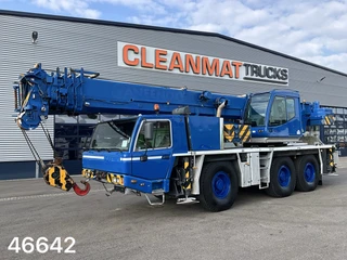 FAUN / TADANO ATF 60-3 6x6x6 All-terrain crane + Jib! 2004 obrázek 3 náhled