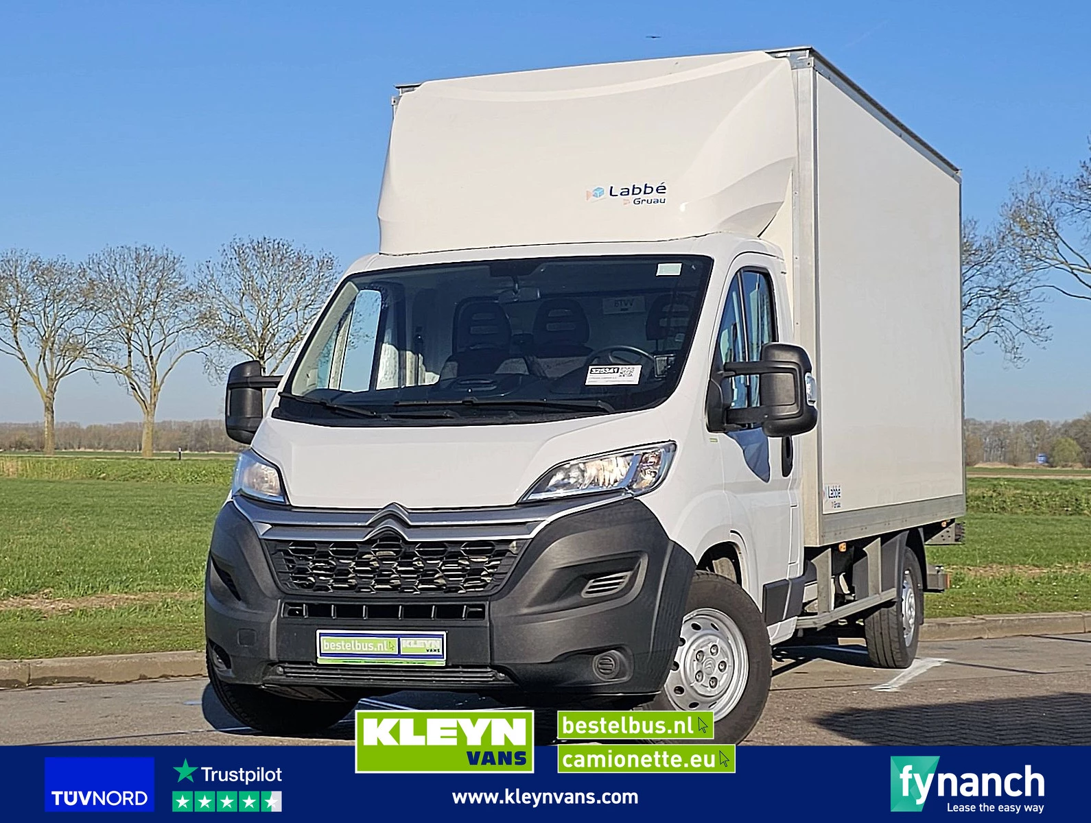 Citroën Jumper 2022 - 2.2 immagine 1