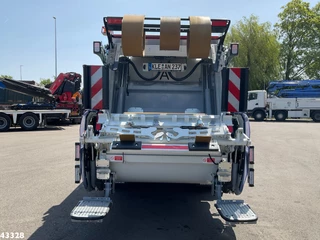 FUSO Canter 2023 - Terberg 7m³ image 4