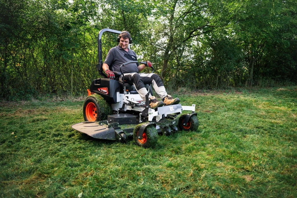 Bobcat ZT2000 ZT3000 ZT3500 ZT6000 2026 afbeelding 4