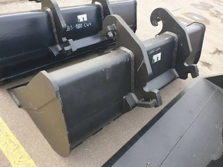 N/A N/A 2022 - Hebaco Excavator ditch clean bucket CW40 obrazek 4