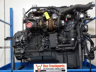DAF N/A 2023 - MX-355-H5  NGD 480 bild 2