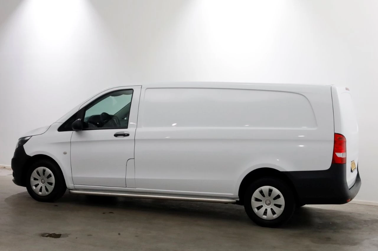 Mercedes-Benz Vito 2020 - 110 CDI XL Extra Lang Airco/Camera 04-2020 immagine 9