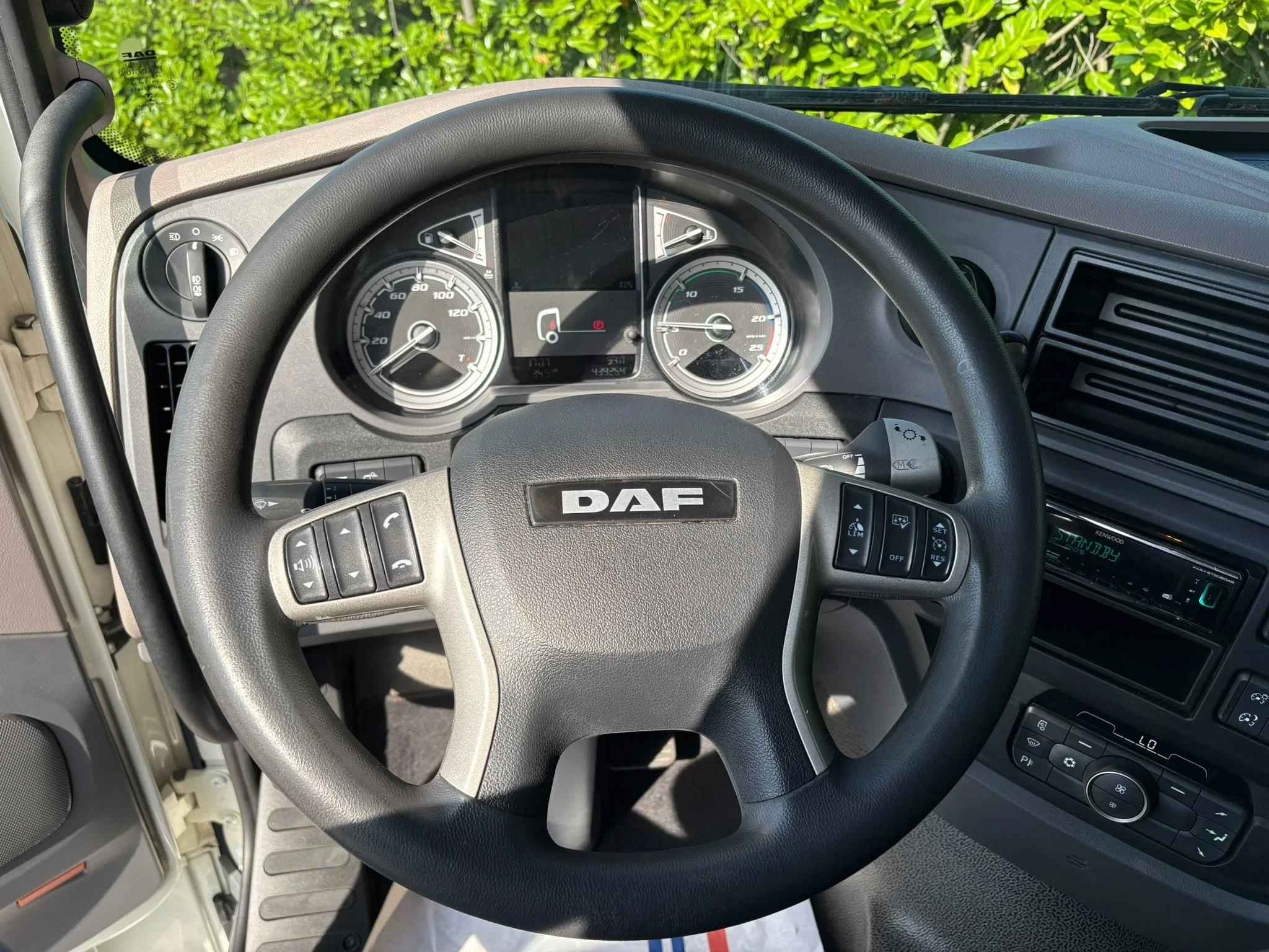 DAF XF480 2022 - FT Euro6 ZF-Intarder afbeelding 9