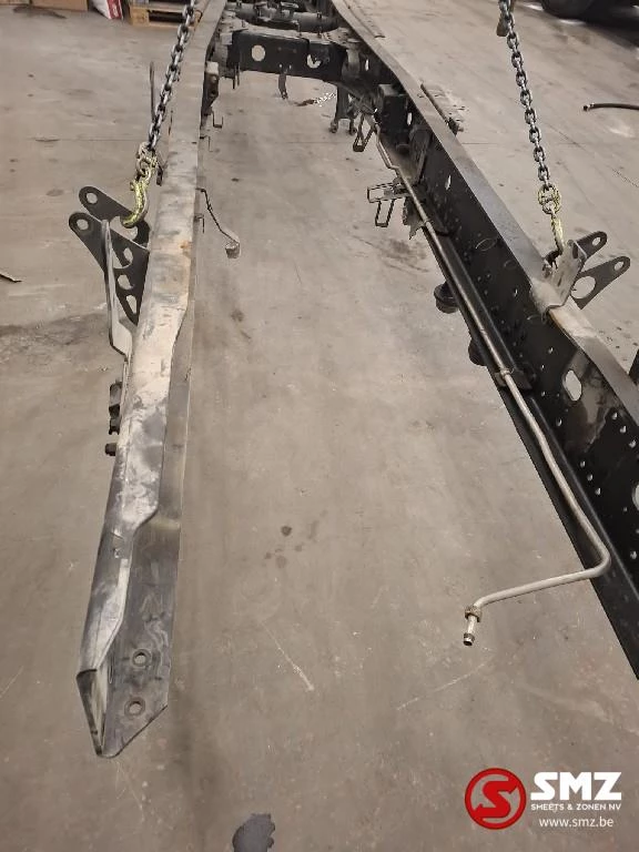 MAN 2018 - Occ chassis compleet MAN immagine 4