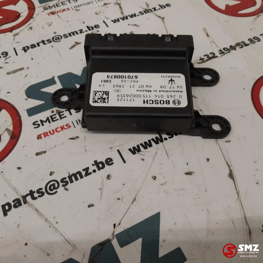 Maserati - ECU parkeersensor regeleenheid Maserati immagine 2