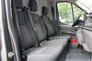 Ford Transit 2024 - 350 2.0 TDCI L2H2 Limited 165pk - 2x Schuifdeur - Adaptive Cruise - Xenon - Navi - Blind Spot - 360 camera - Rijklaar obrazek 35