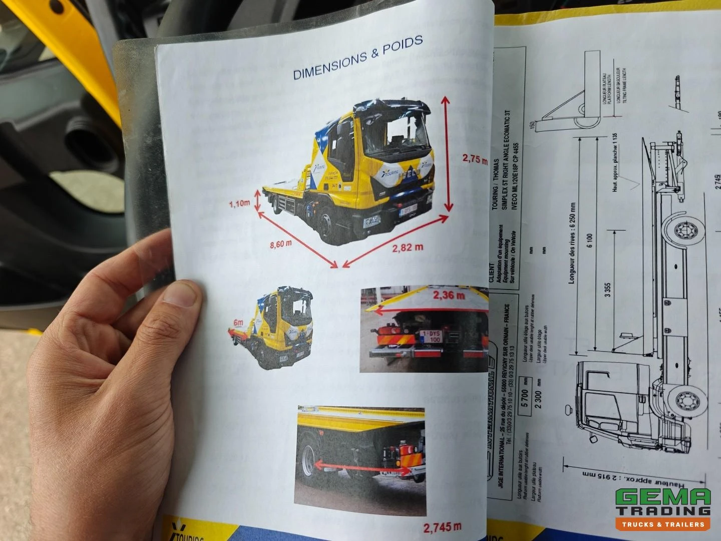 Iveco Eurocargo 2019 - 120-220L afbeelding 21