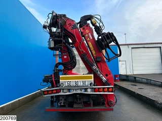 DAF N/A 2018 - XF 530 6x4, Wood transport, Retarder, Loglift ET450 image 23