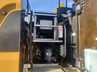 Caterpillar N/A 2017 - M318F VA-giek  hydraulische snelwissel CW30, airco image 25