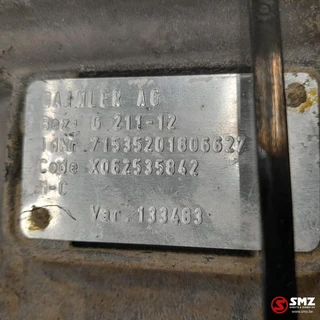Mercedes-Benz N/A 2016 - Occ versnellingsbak G211-12 Mercedes obrazek 5