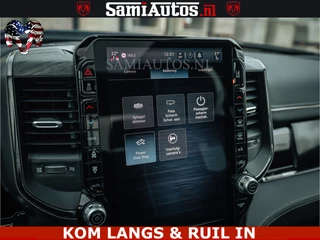 Dodge Ram Pick-Up 2024 - LIMITED NIGHT H.O 540HP 706Nm | Massage + Full Option | De Meest Luxe en Volle in zijn Klasse | zdjecie 69