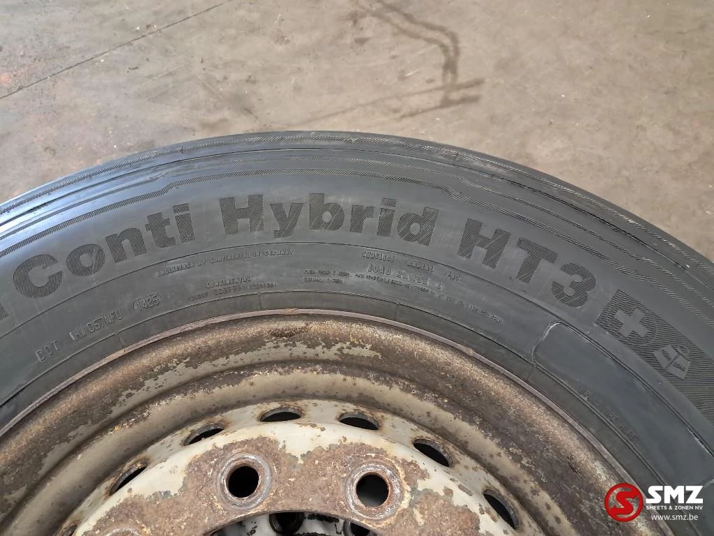 Continental 2014 - Occ vrachtwagenband 385/65R22.5 164K Continental afbeelding 7