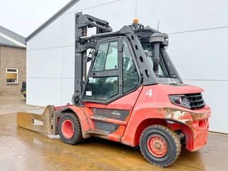 Linde 2020 - H70D - Duplex / Side Shift / Fork Positioners immagine 2 miniatura
