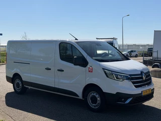 Renault Trafic 2024 - 2.0DCI L2H1 150PK Airco Cruisecontrol Trekhaak NIEUW BPM VRIJ afbeelding 3