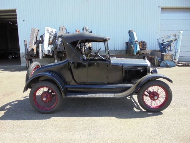 Ford Model T 1926 - RUNABOUT obrázek 5