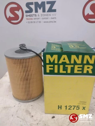 Diversen N/A - Occ lot van 8 oliefilters MANN H1275X изображение 2