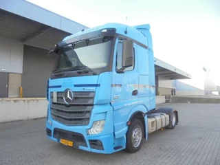 Mercedes-Benz Actros 2012 - 1842 NL TRUCK image 1