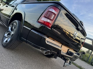 Dodge Ram 1500 2019 - Limited 5.7L V8, 1E EIG, LAGE BIJTELLING, LPG, 360, H&K, PANO, ACC, BLIS, LUCHTVERING, 22 INCH obrazek 6