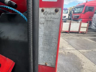 Kalmar TT612D 2010 - 4X2 imagem 15