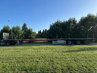Nooteboom N/A 2005 - | OVB 42-03-VB | 7 mtr extend | 3x Steering | Technical aprove image 9