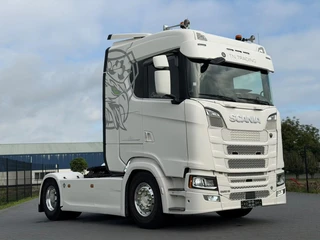 Scania S 2021 - 520S V8 NGS te koop