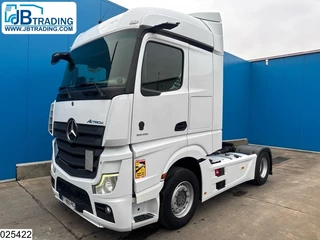 Mercedes-Benz Actros 2020 - 1845 EURO 6d, ACC, Mirrorcam, Standairco te koop