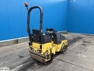 Bomag N/A 2014 - BW 100ADM-5 2252h, 15.1KW bild 2