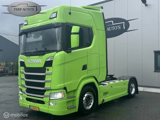 Scania S 2020 - S500 4x2 Retarder zeer nette staat Bomvol! te koop