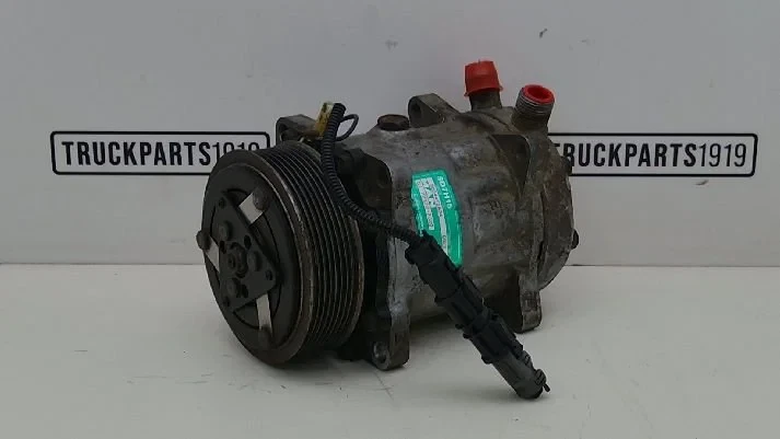 MAN - Heating, Ventilation & AC Airco compressor TGX afbeelding 1