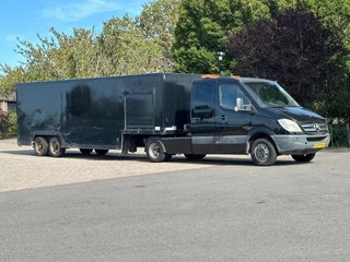 Mercedes-Benz Sprinter 2008 - N/A imagen 2