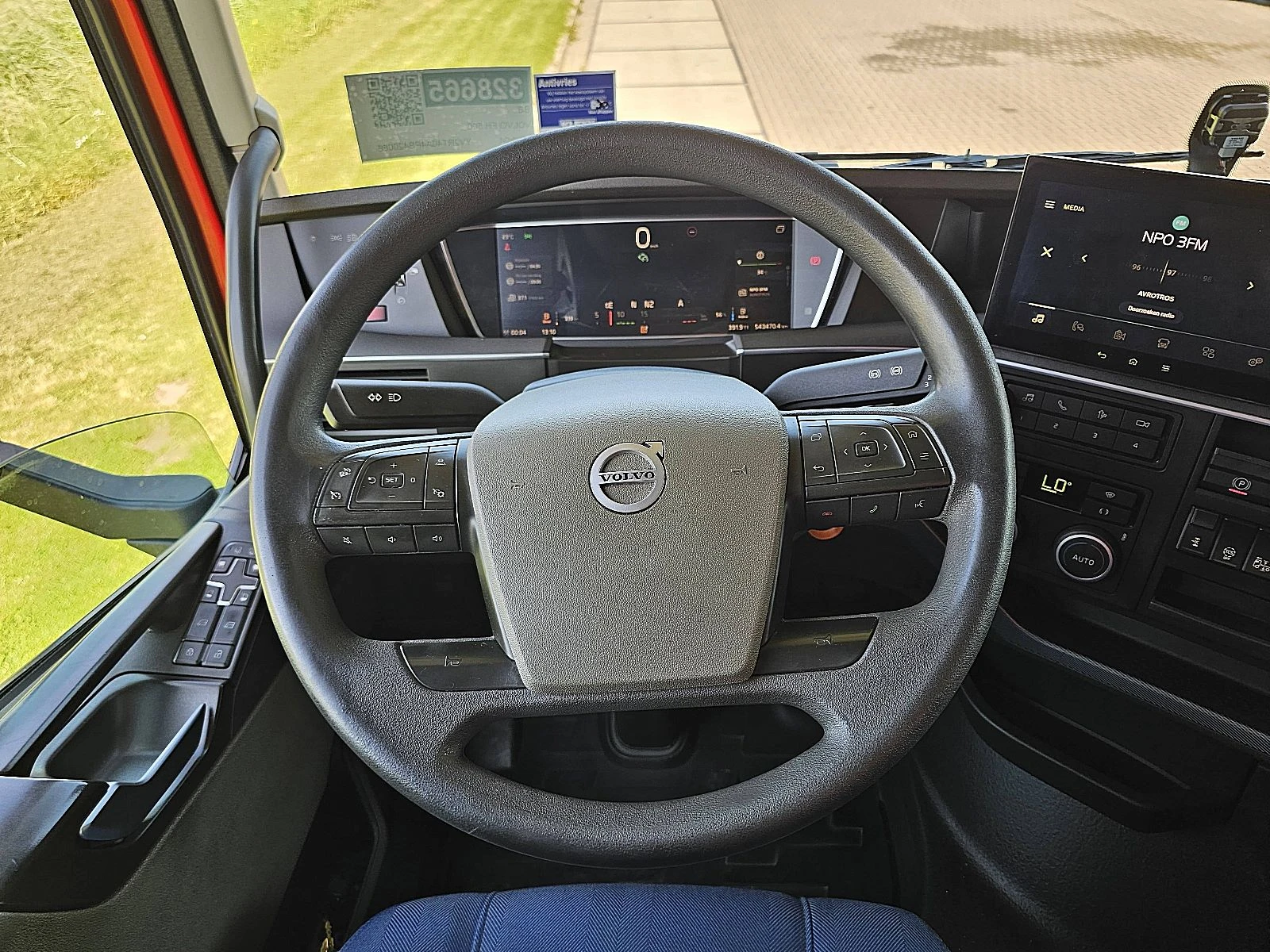 Volvo FH 2023 - 500 obrázek 11