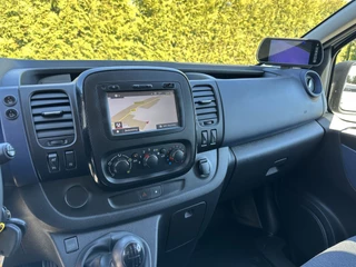 Opel Vivaro 2019 - 1.6 CDTI 126 PK / L1H1 / 1e EIG. / ACHTERKLEP / AIRCO / CRUISE / NAVI / CAMERA / BLUETOOTH zdjecie 11