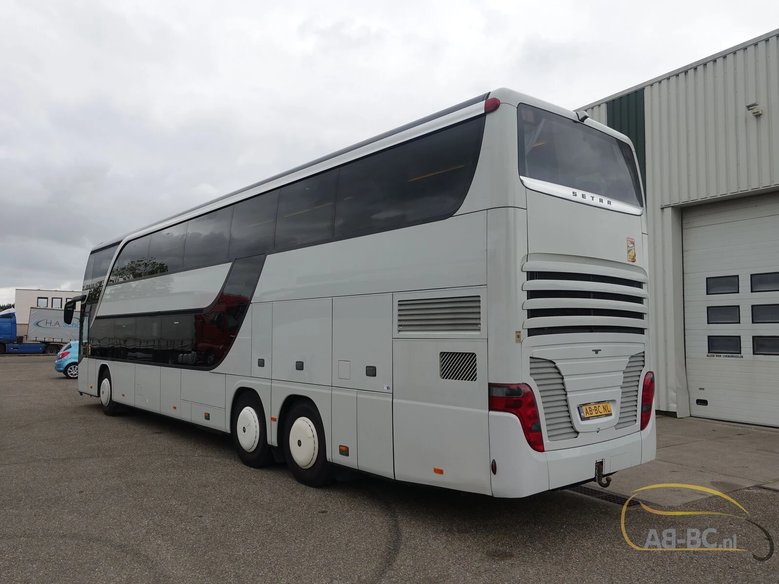 Setra S431DT - 83 Seats, Euro 6 2014 afbeelding 19