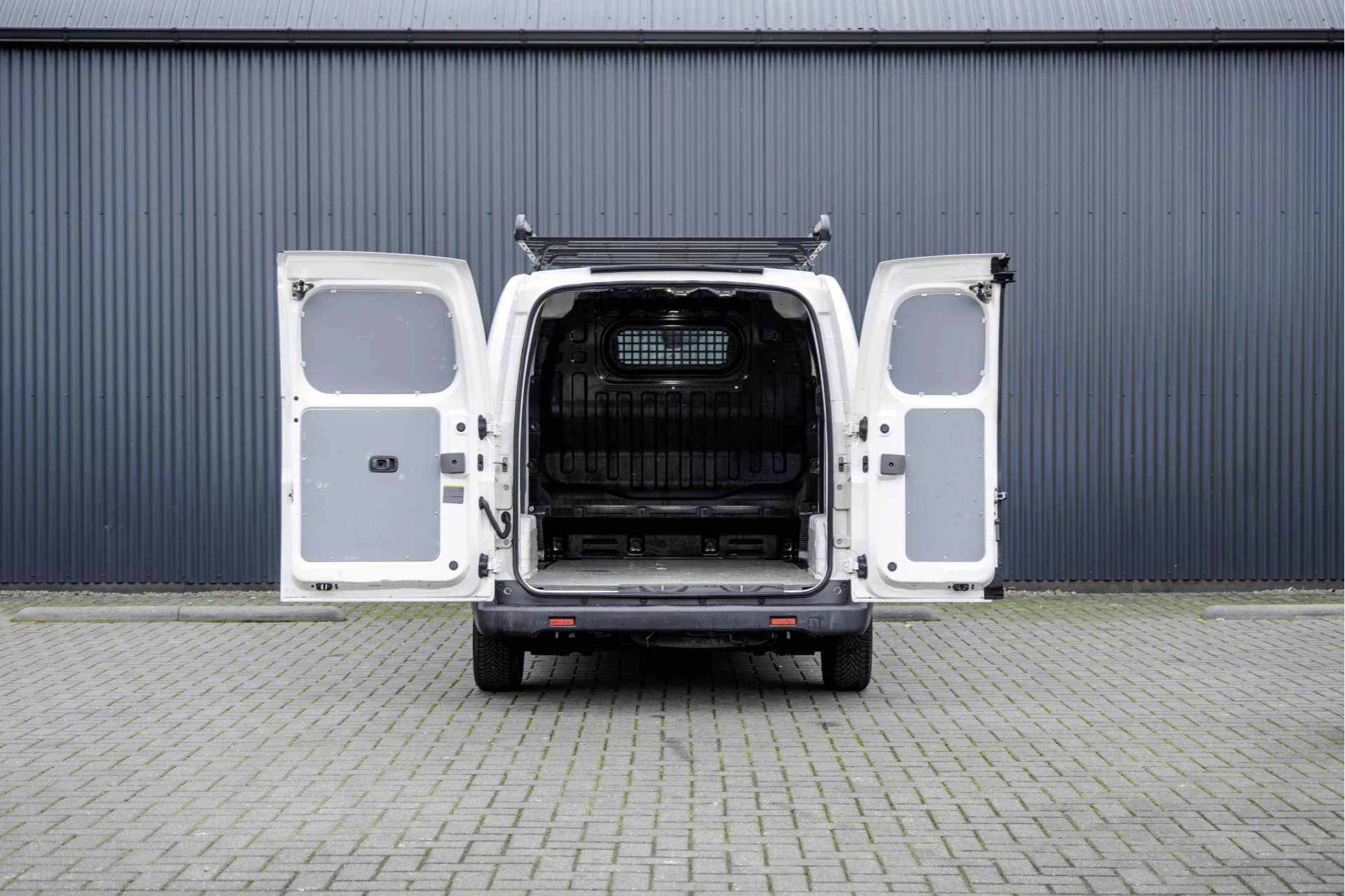 Nissan e-NV200 2015 - | Camera | Navi | Stoel/Stuurverw | Cruise | Airco | Business Bild 9