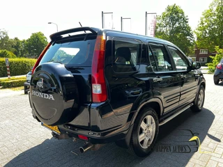 Honda CR-V 2004 - 2.0i Executive / APK 7-2027 zdjecie 19