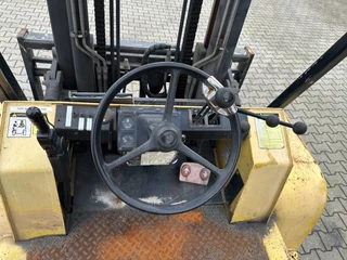 Hyster H7.00XL 1997 - LPG 7.000kg изображение 18