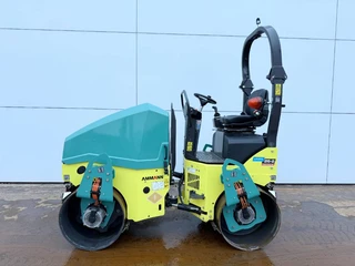 Ammann 2023 - eARX 26-2 - New / Unused / Full Electric te koop