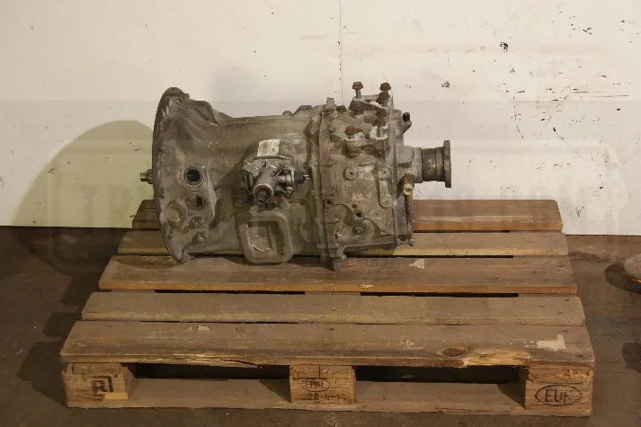 Mercedes-Benz - Gearbox & Clutch Parts V-bak MB G56-6/6.29-0.78 obrázek 2