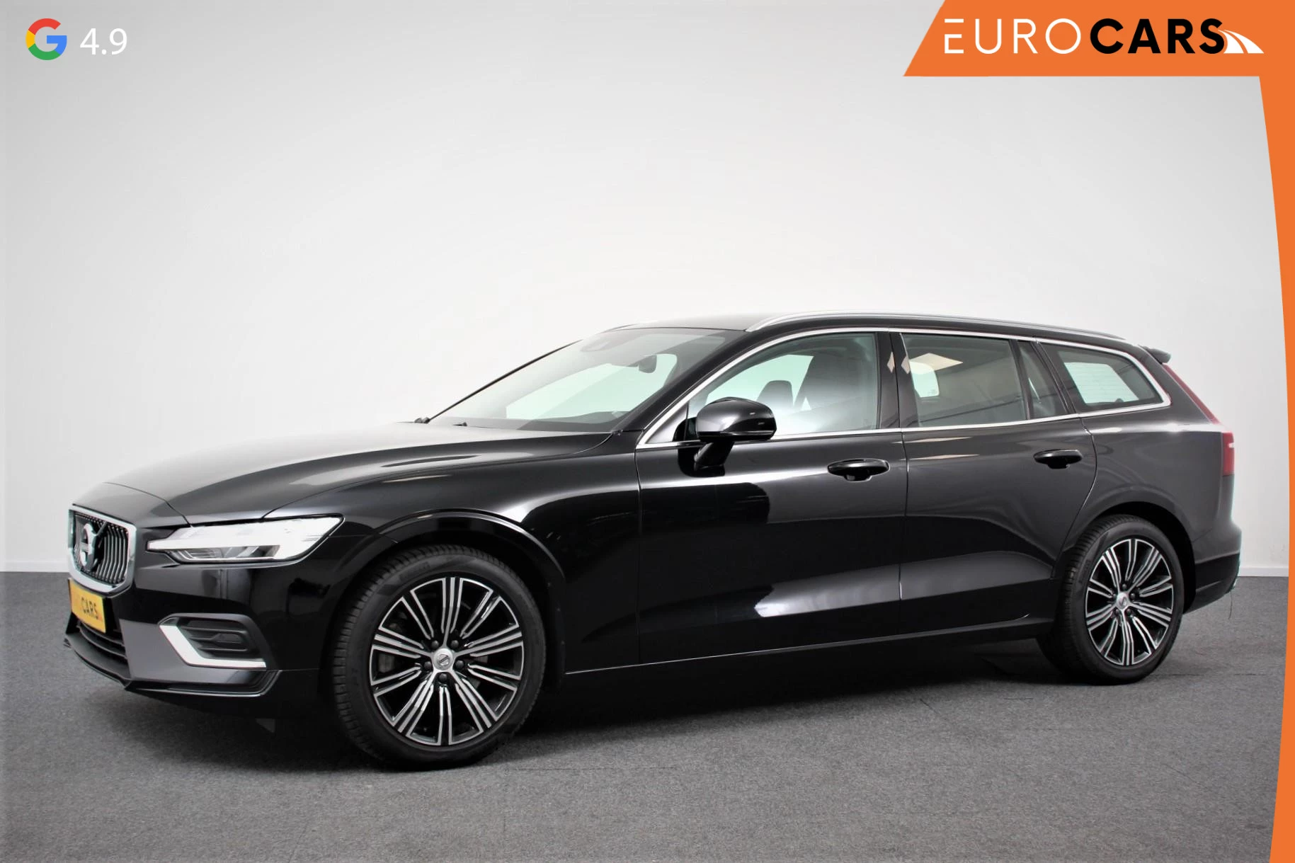 Volvo V60 2019 - 2.0 T5 250pk Automaat Inscription afbeelding 1