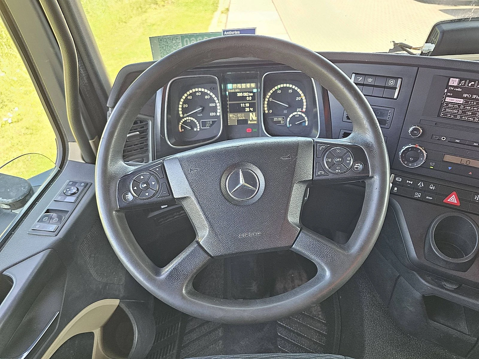 Mercedes-Benz Actros 2018 - 1843 imagen 14