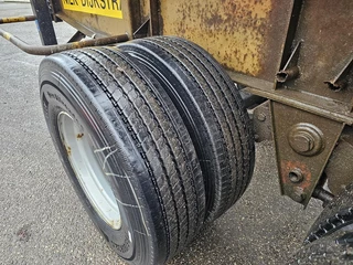 Pacton 2126 C-2 | 20 FOOT| BLADGEVEERD|DOUBLE TIRES| BPW DRUM. 1973 - N/A imagem 19