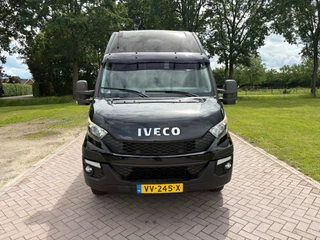 Iveco Daily 2016 - 50 lucht geremd 11.5 ton totaal bild 7