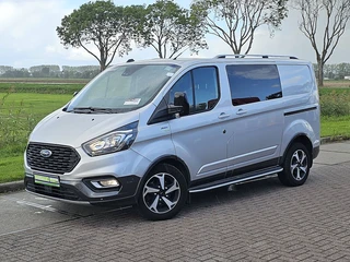 Ford Transit Custom 2023 - 2.0 imagem 2 miniatura