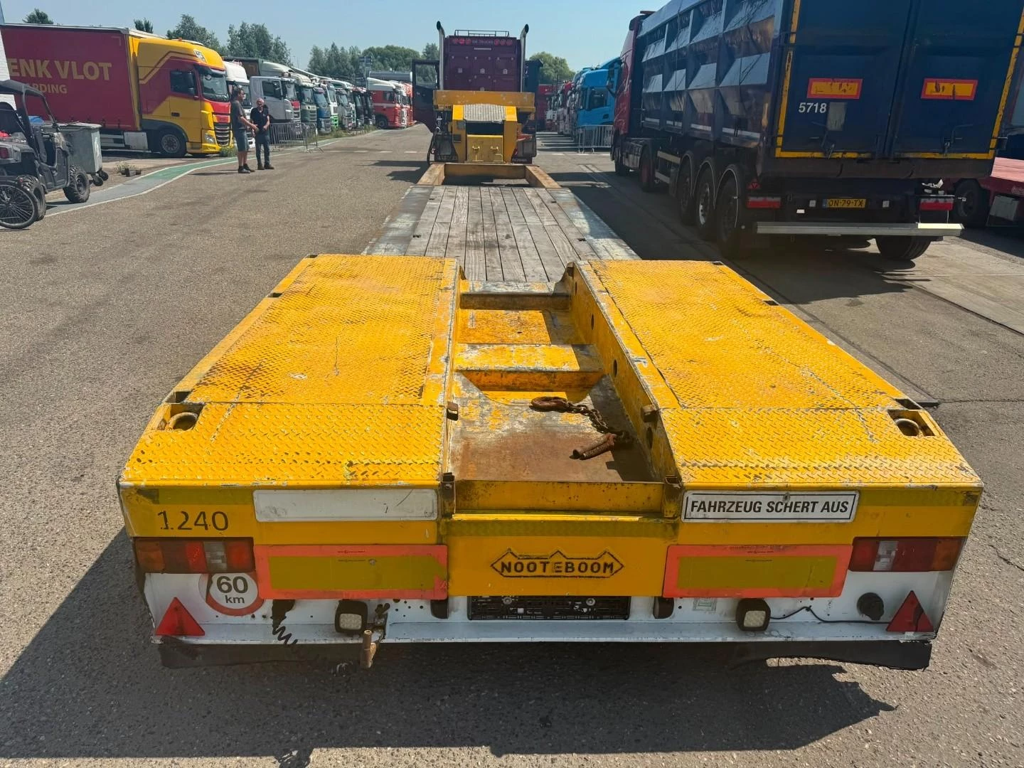 Nooteboom EURO-38-02 2011 afbeelding 4