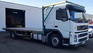 Volvo FM 2002 - 9 - 260 , Manual Gearbox , French Truck imagem 6